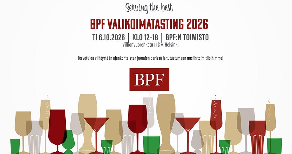 Valikoimatasting 6.10.2026