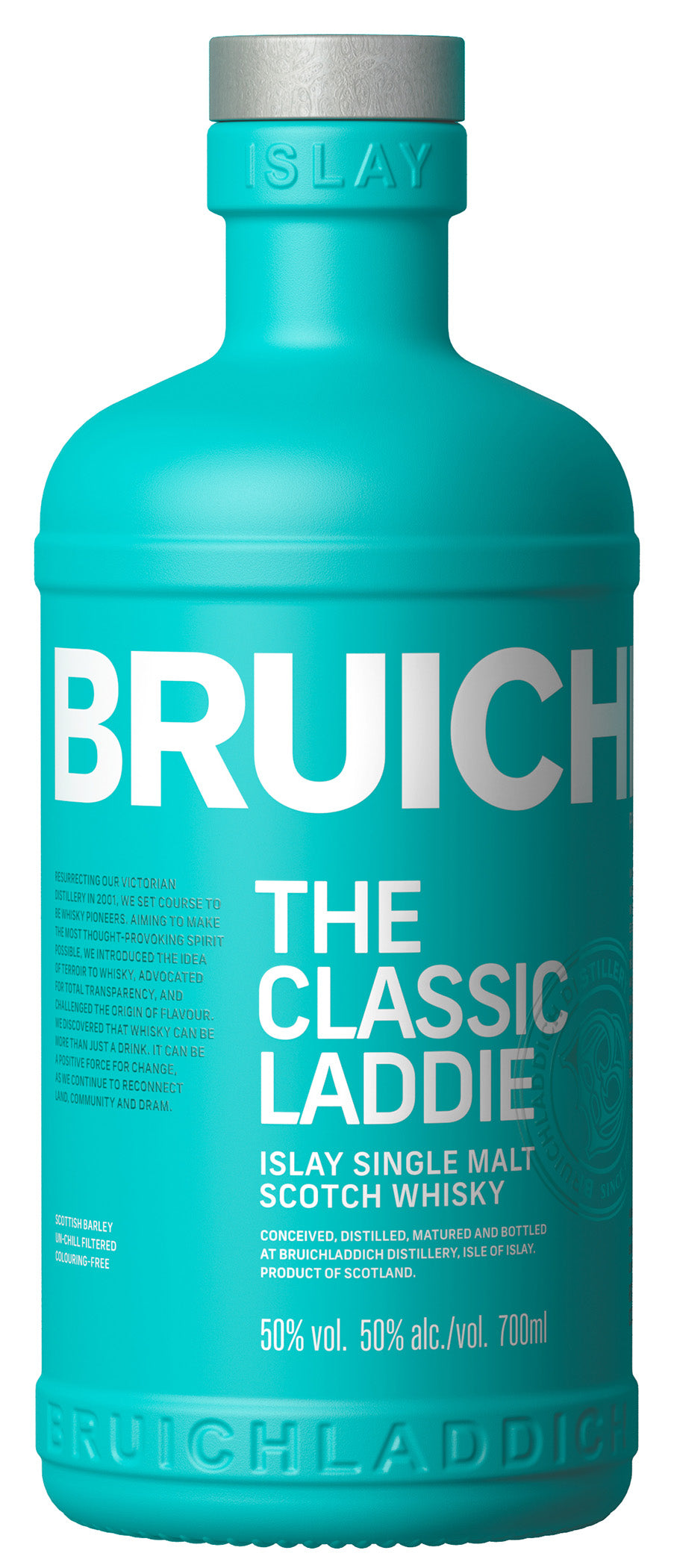 Bruichladdich The Classic Laddie Scottish Barley