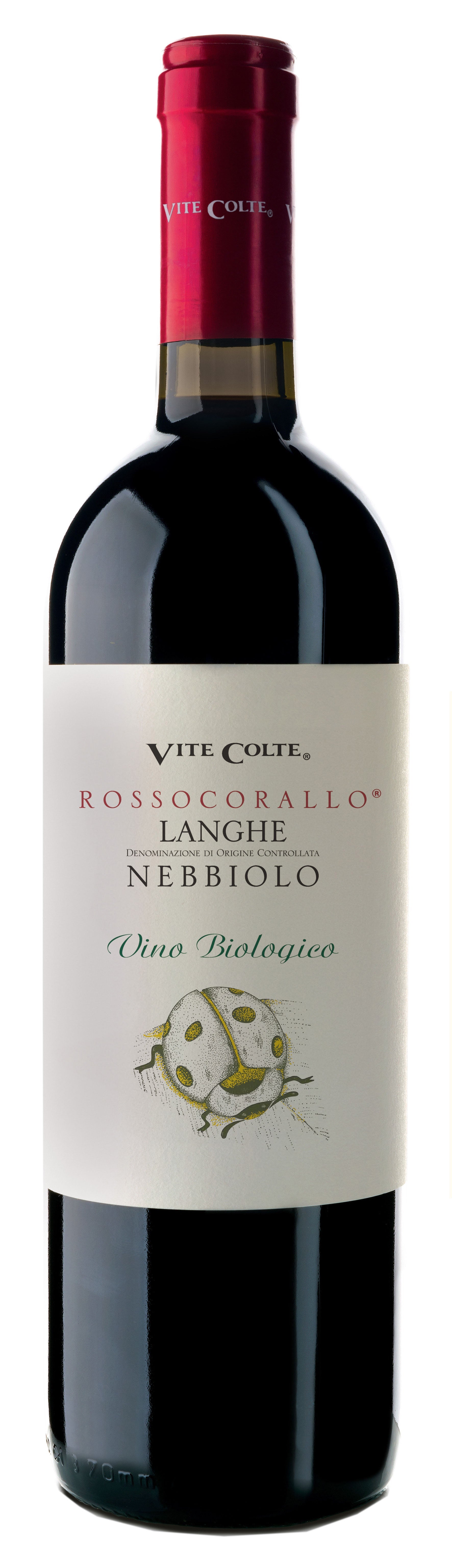 Vite Colte Rosso Corallo