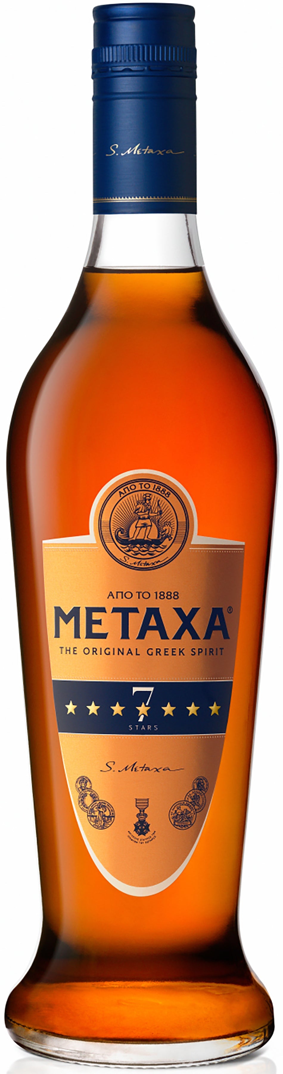 Metaxa 7 Stars