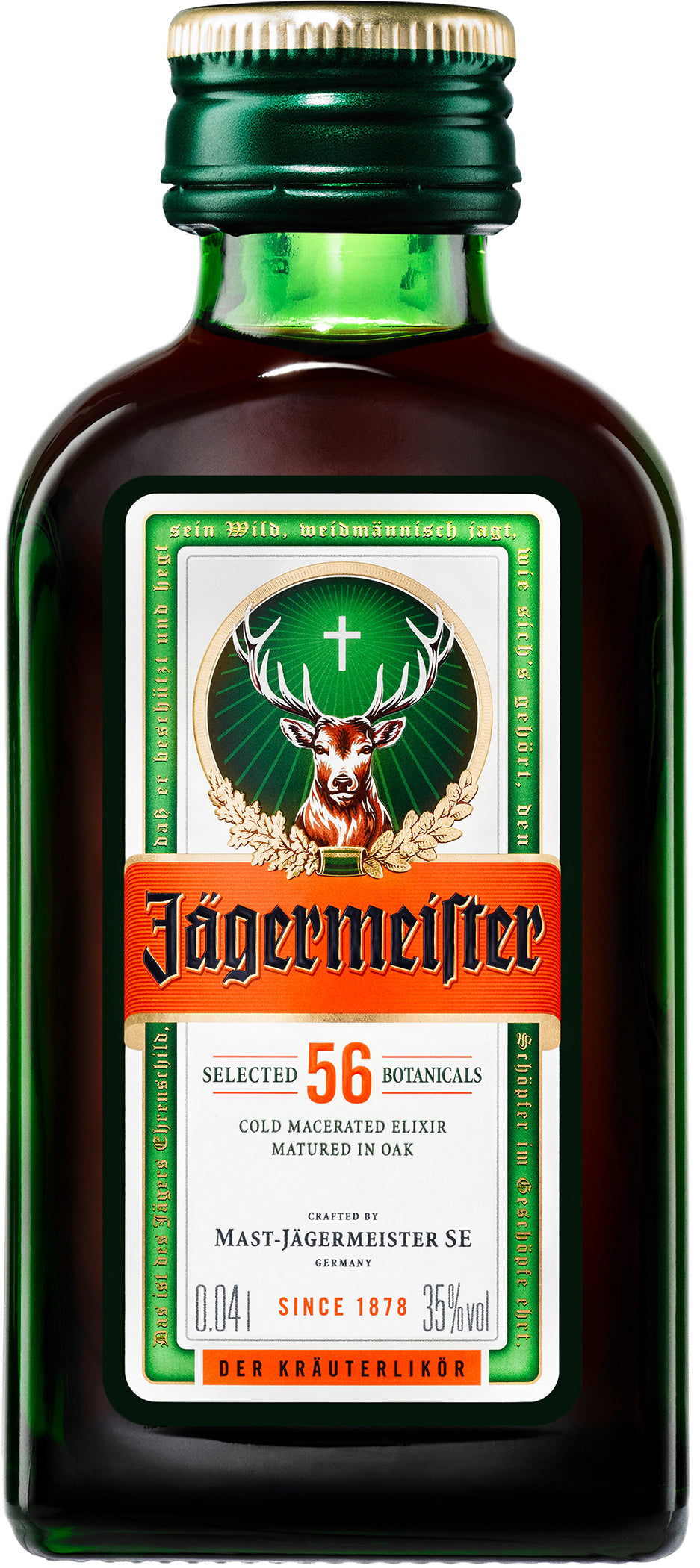 Jägermeister 4cl