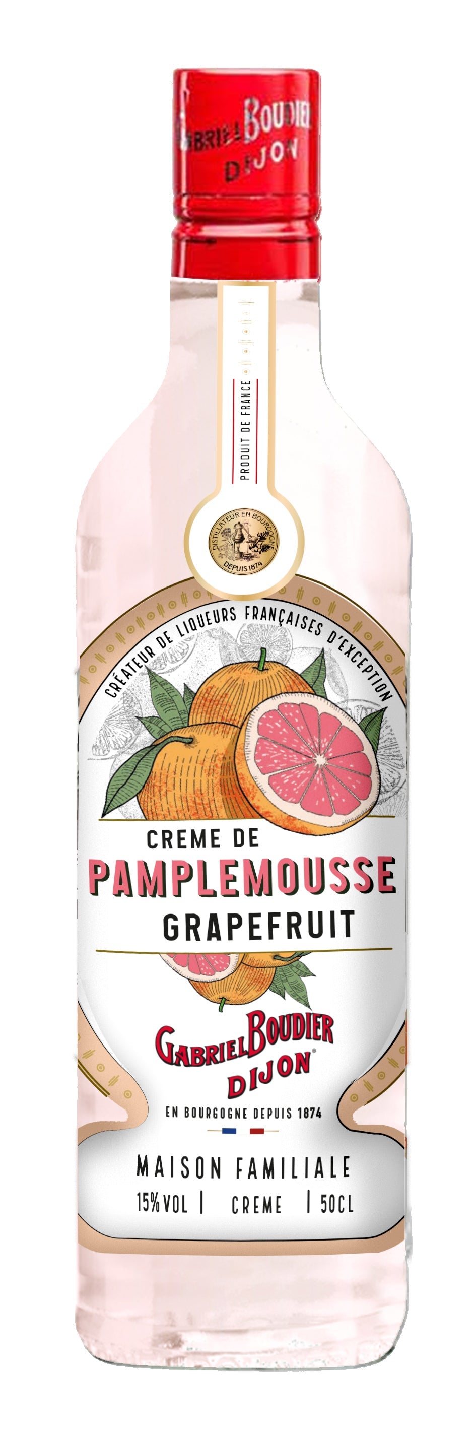 Gabriel Boudier Creme de Pamplemousse