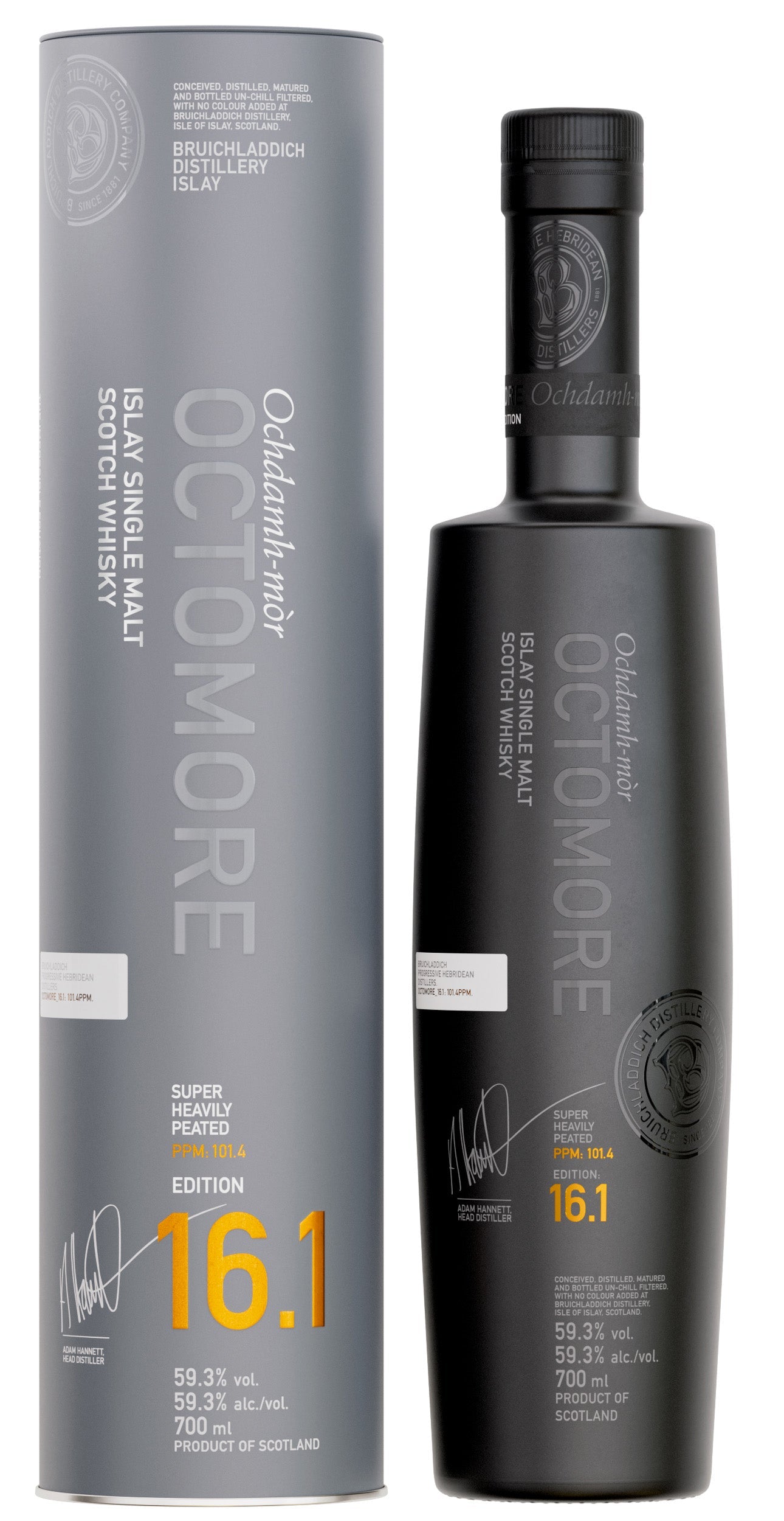 Bruichladdich 16.1