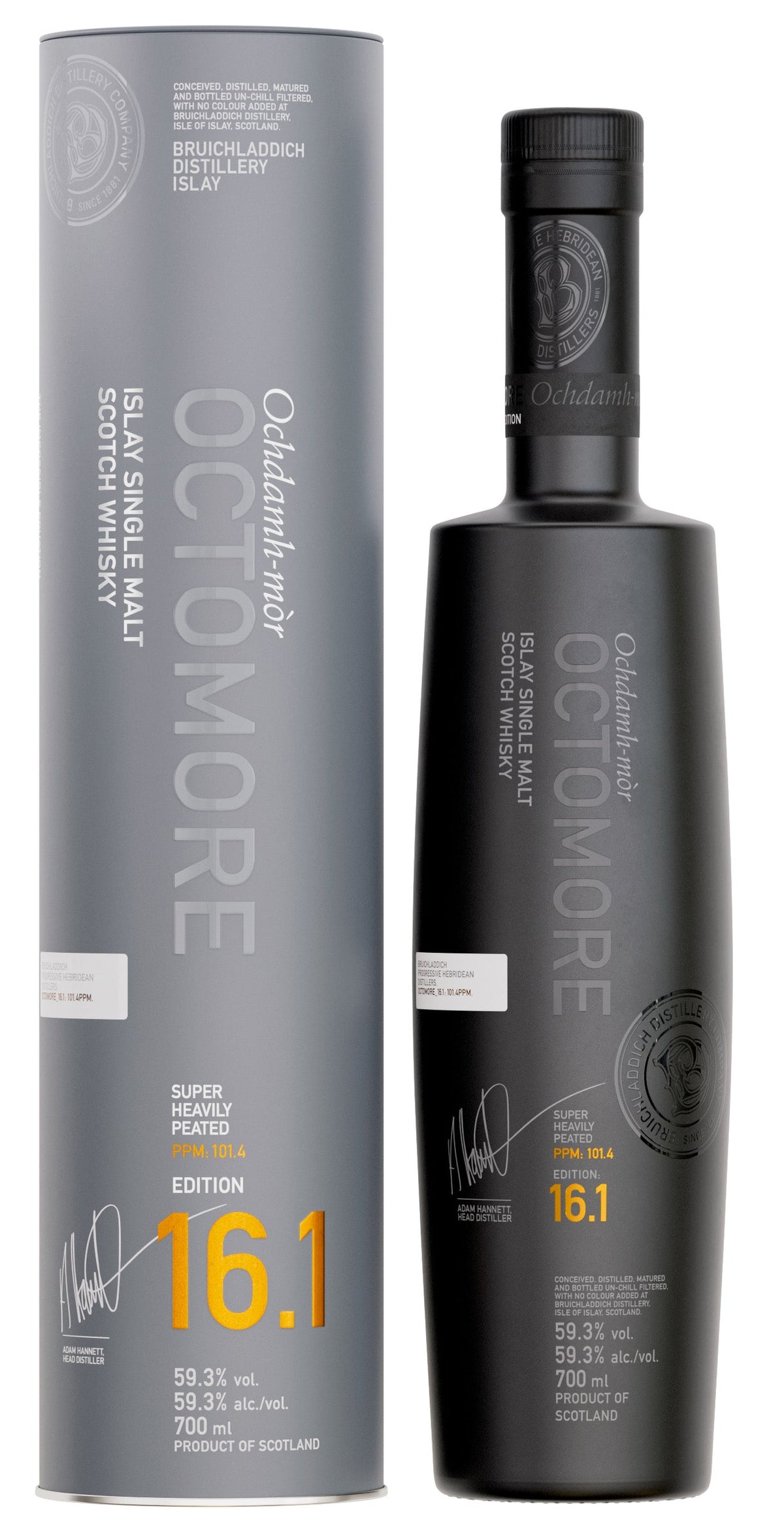 Bruichladdich 16.1