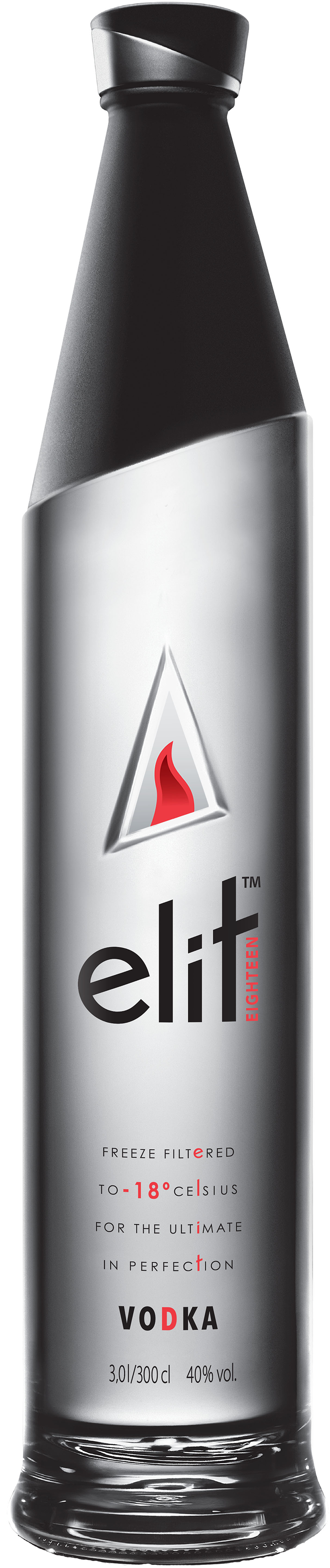 ELIT Vodka 300cl