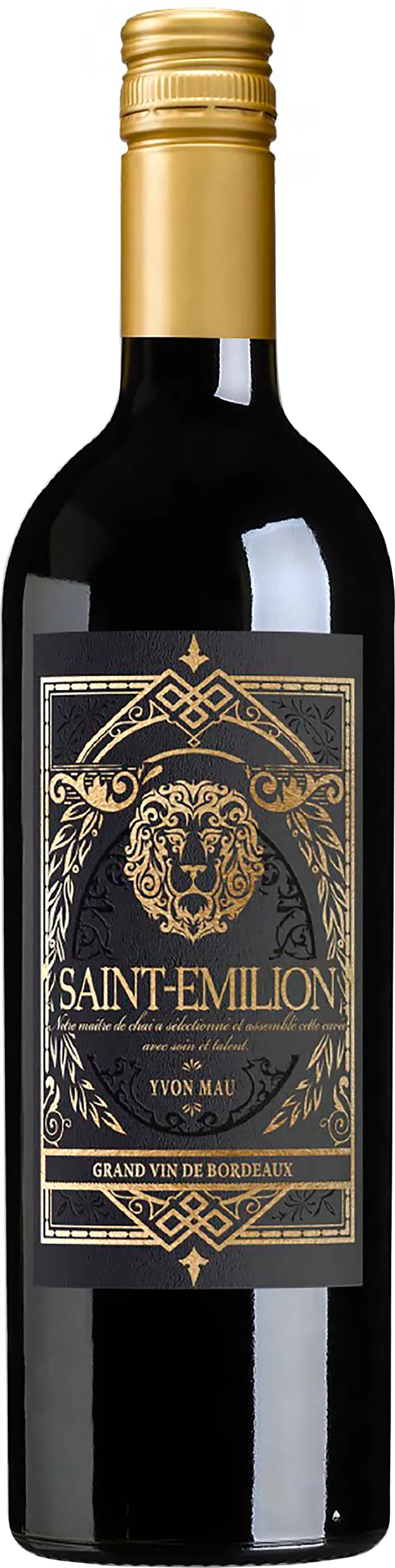 Yvon Mau Saint-Emilion