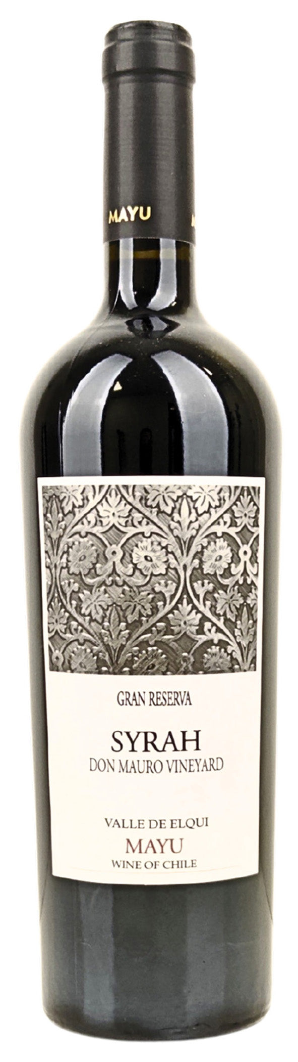 Mayu Don Mauro Syrah Gran Reserva