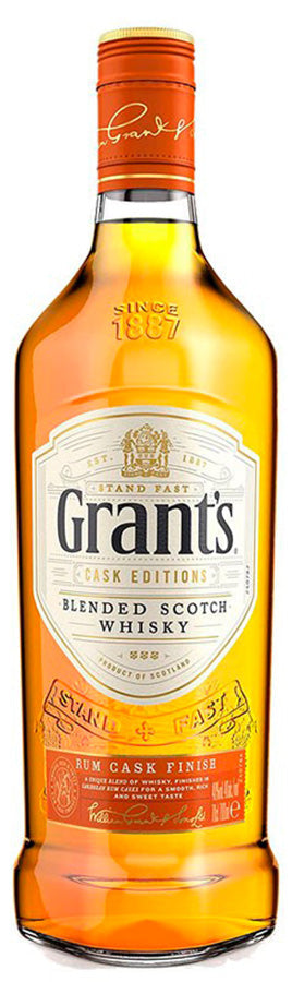 Grant's Rum Cask