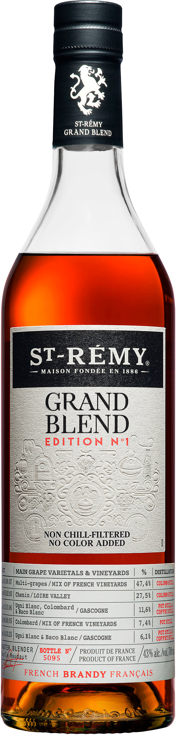 St. Remy Grand Blend