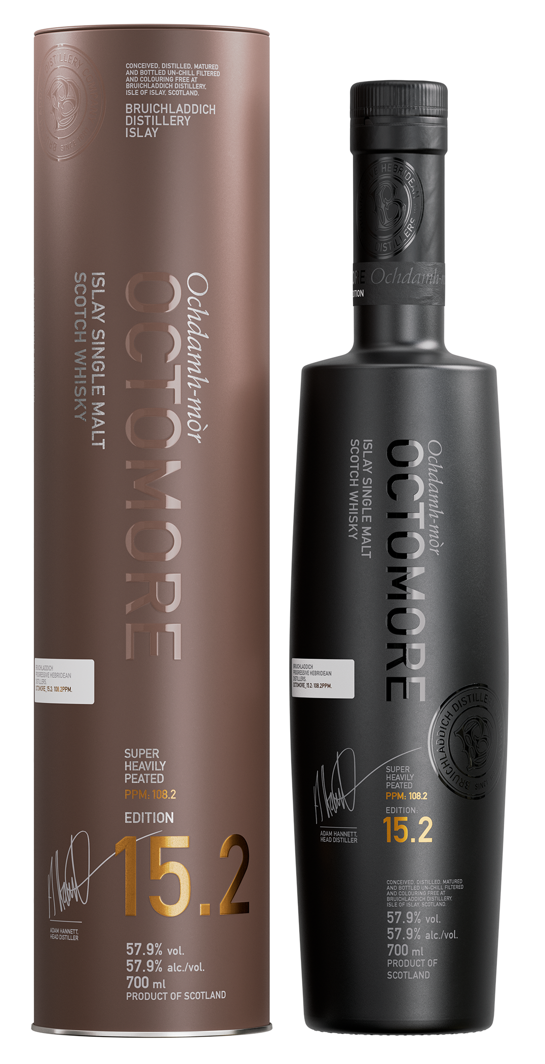 Octomore 15.2