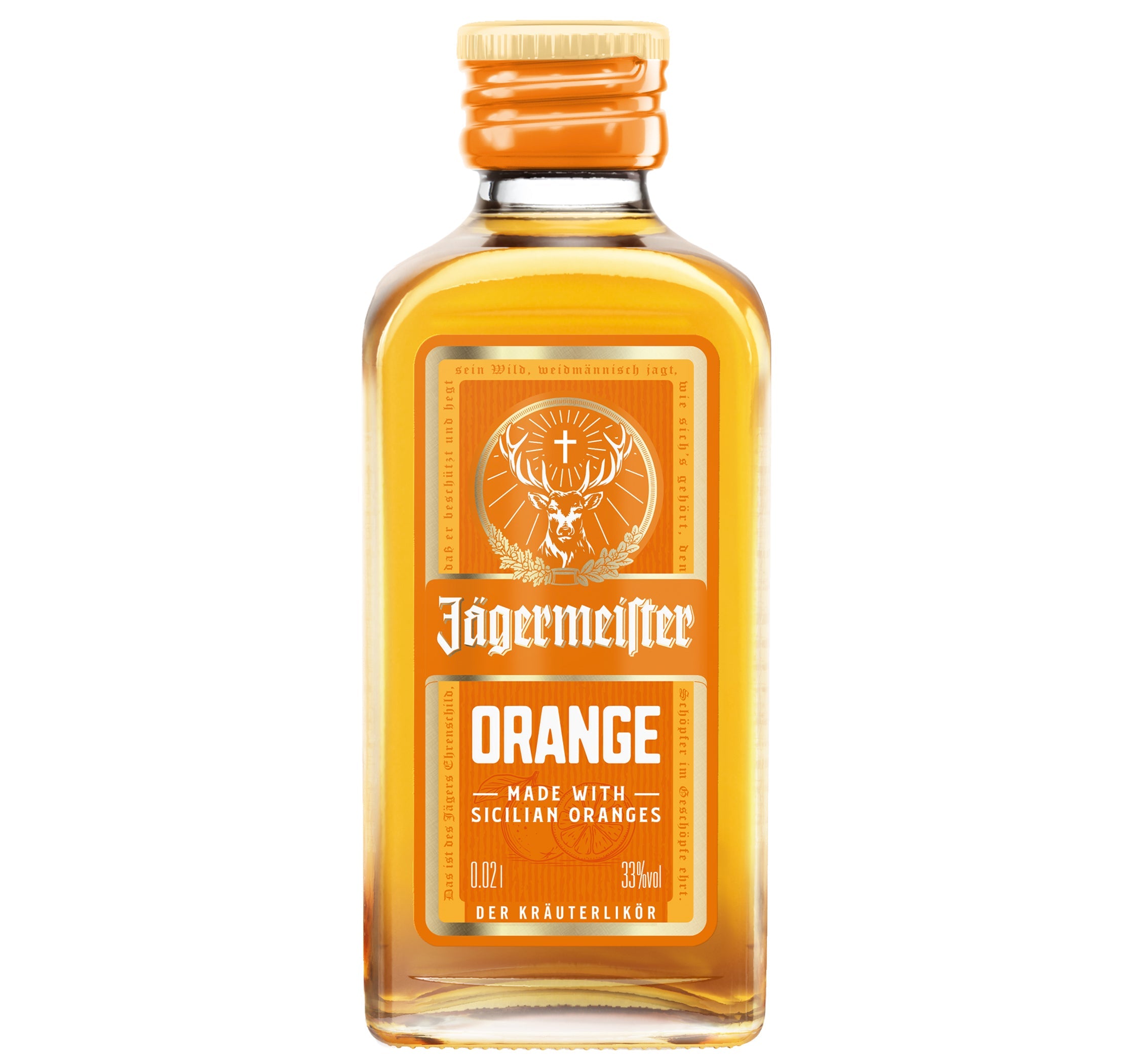 Jägermeister Orange 2cl
