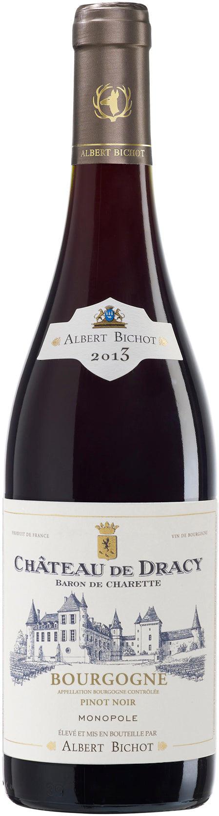 Albert Bichot Chateau de Dracy Bourgogne Pinot Noir