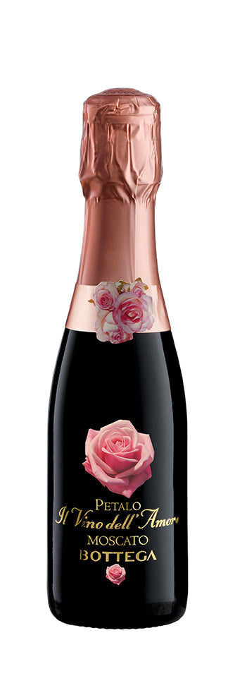 Bottega Petalo Amore Moscato 6,5% 20cl