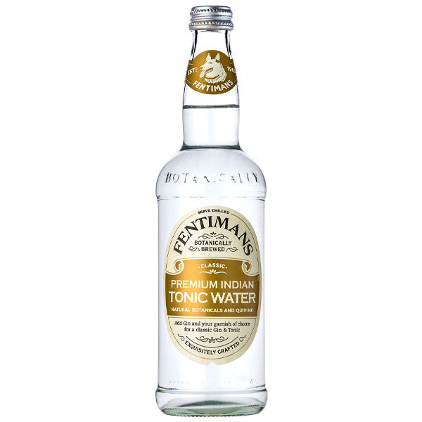 Fentimans Premium Indian Tonic Water 50cl 0%