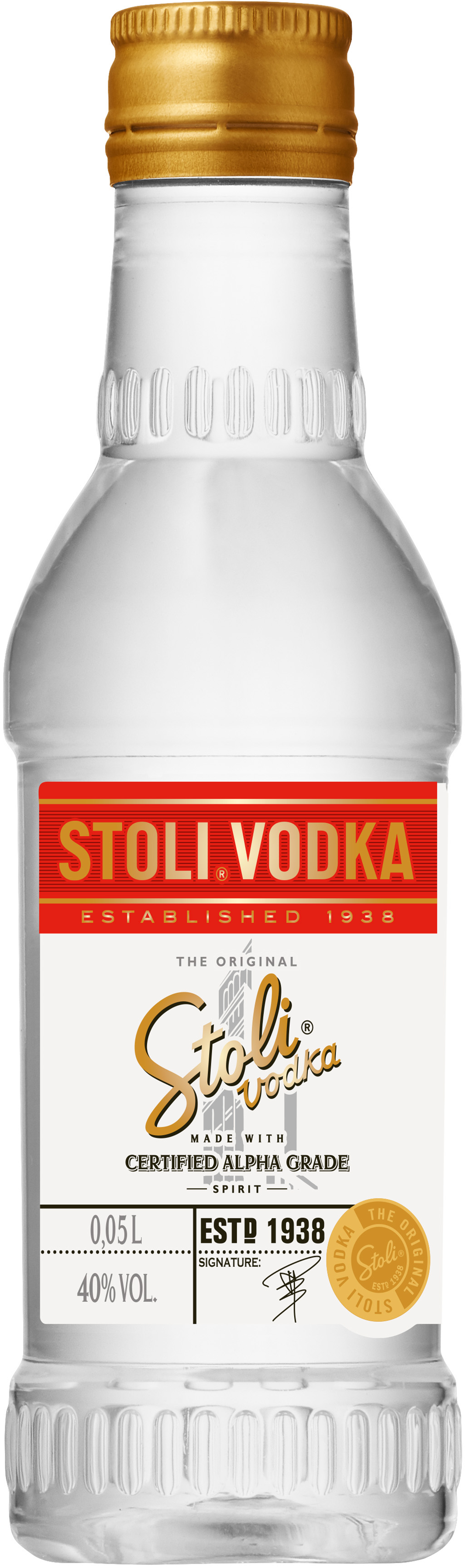 STOLI Vodka 5cl