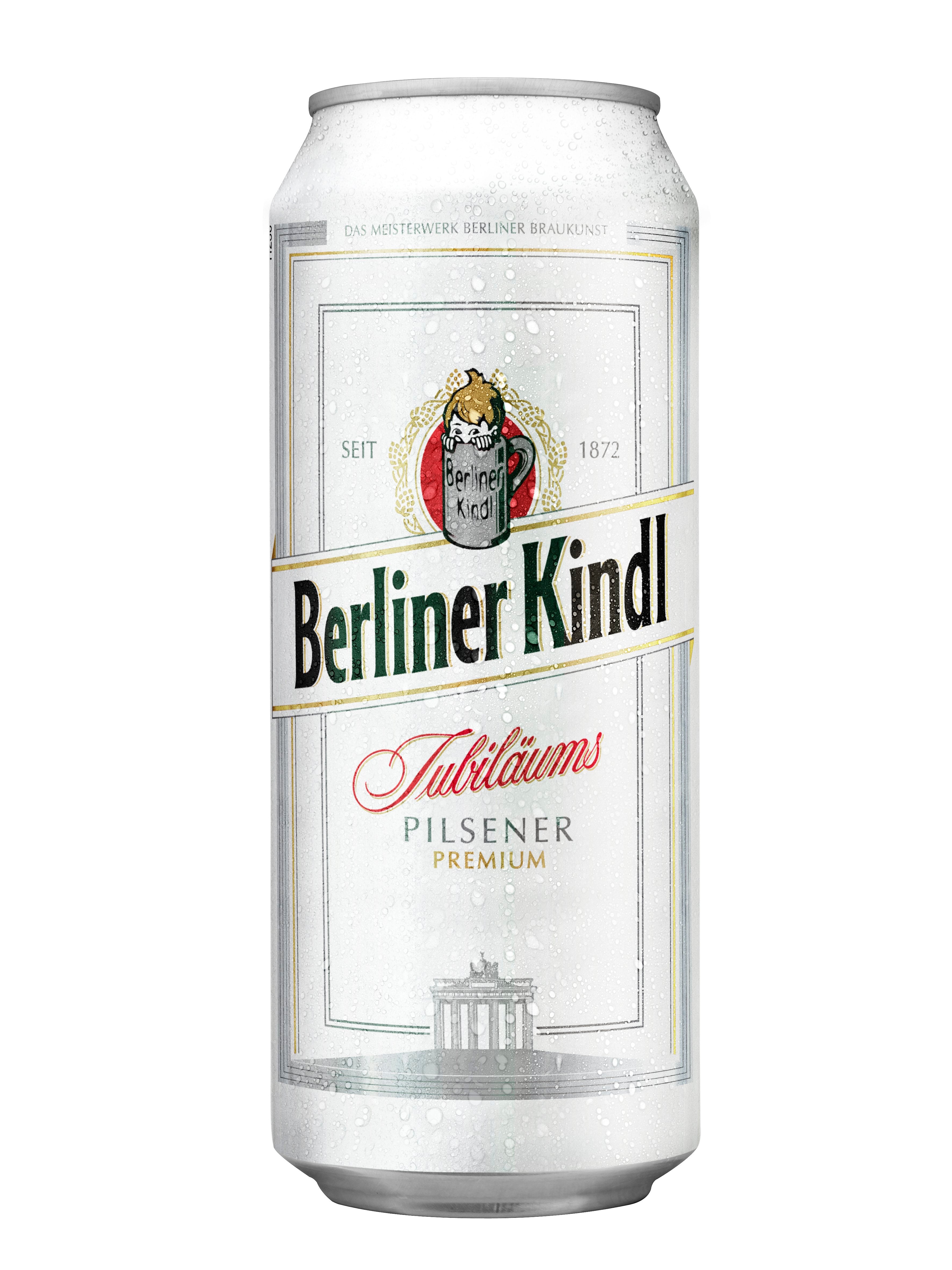 Berliner Kindl 50cl tölkki 5.1%