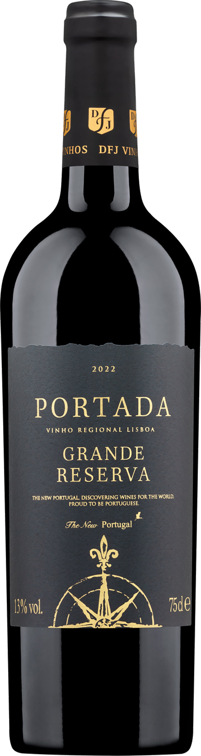 Portada Grande Reserva