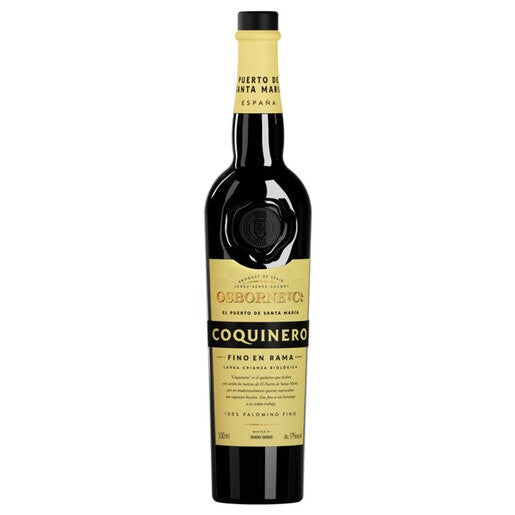 Osborne Coquinero Fino En Rama