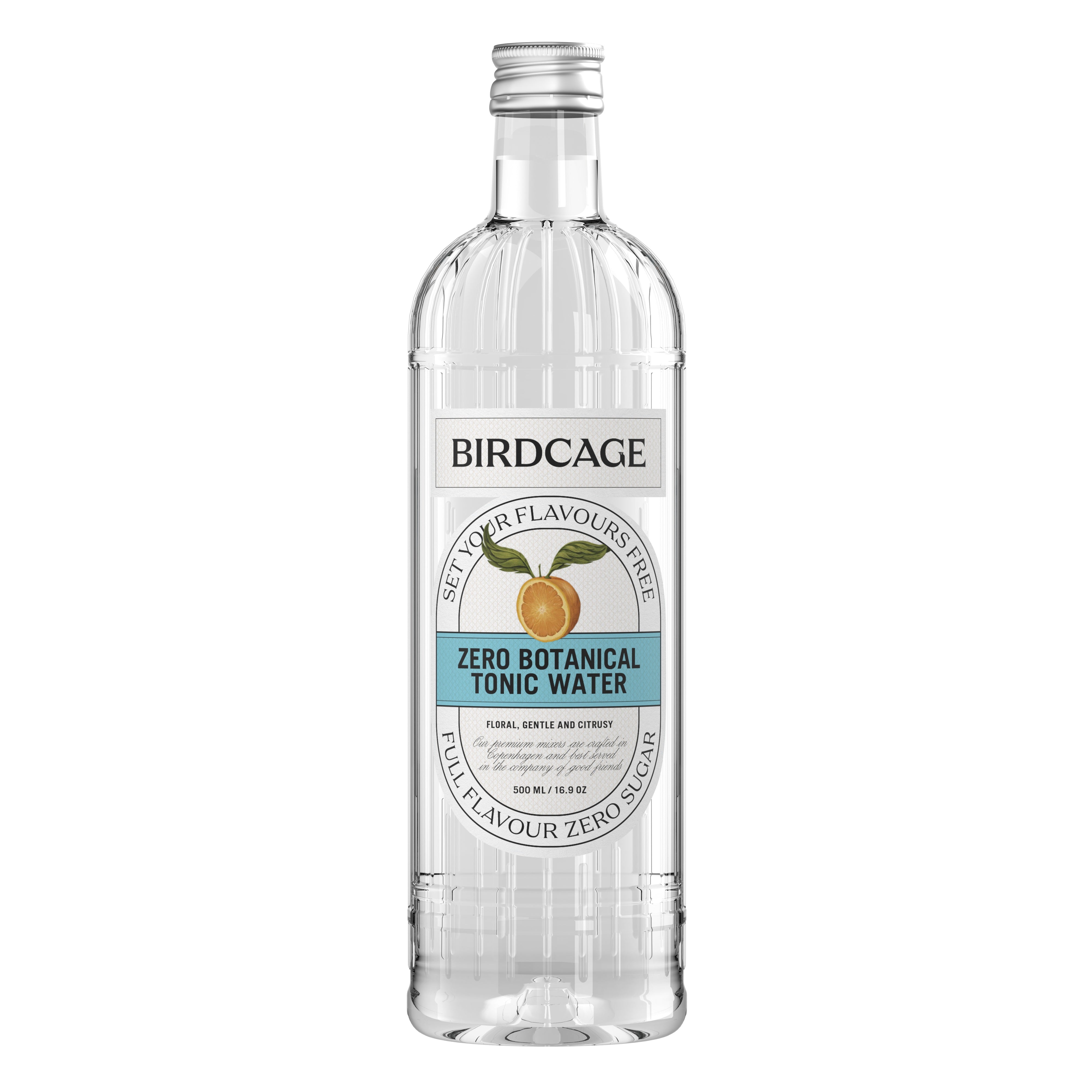 Birdcage Zero Botanical Tonic Water 0%