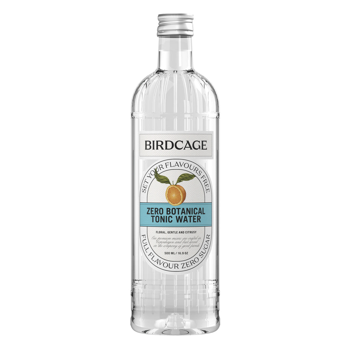 Birdcage Zero Botanical Tonic Water 0%