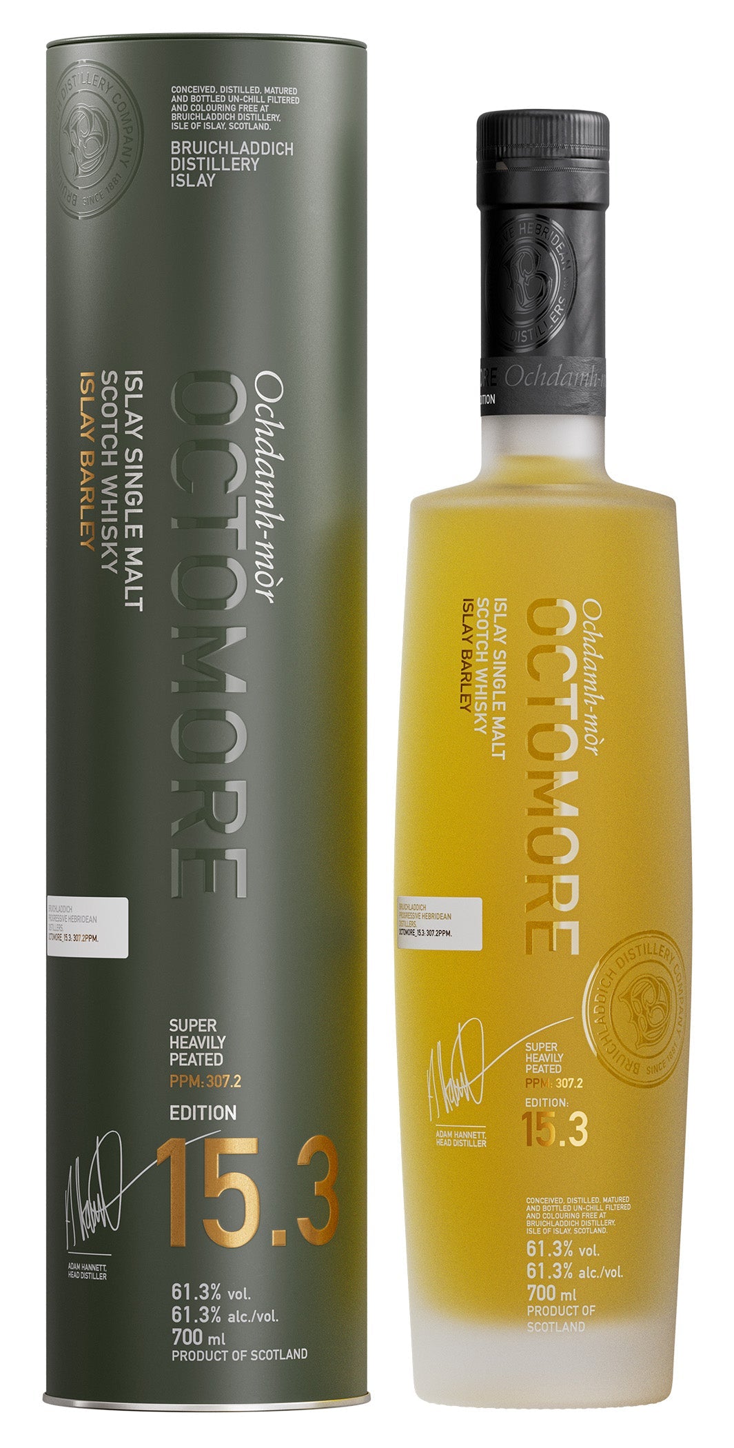 Octomore 15.3