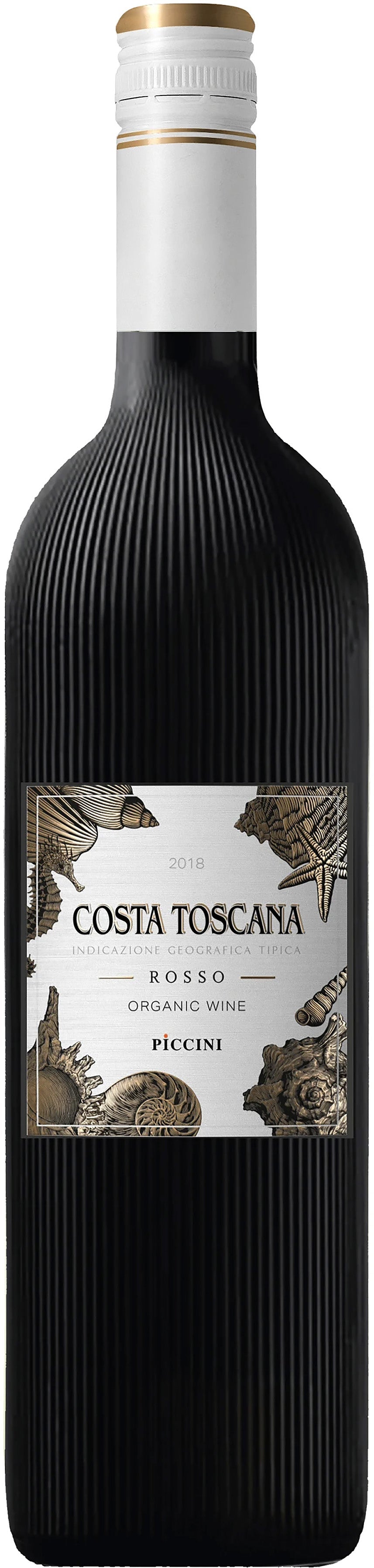 Costa Toscana IGT Rosso Organic