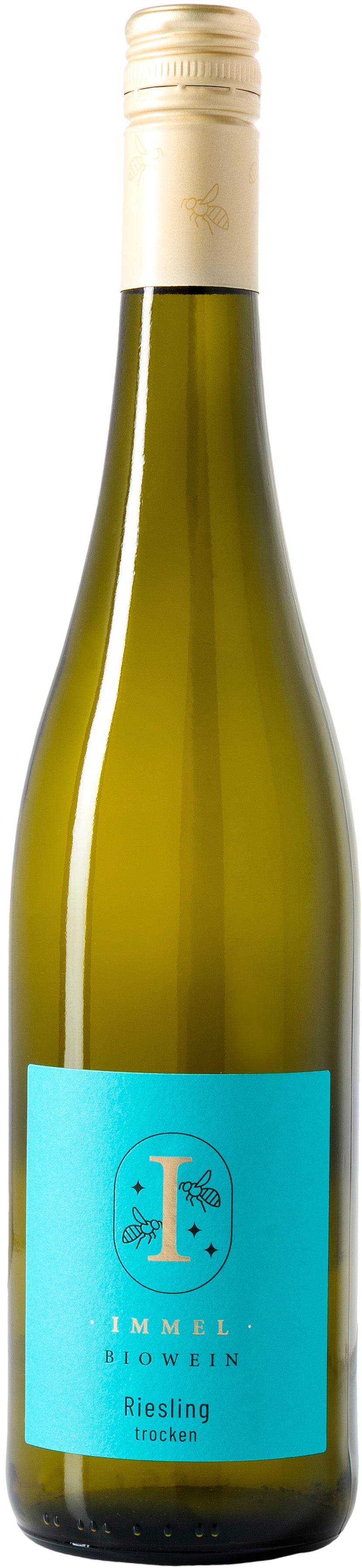 Immel Riesling Trocken Bio