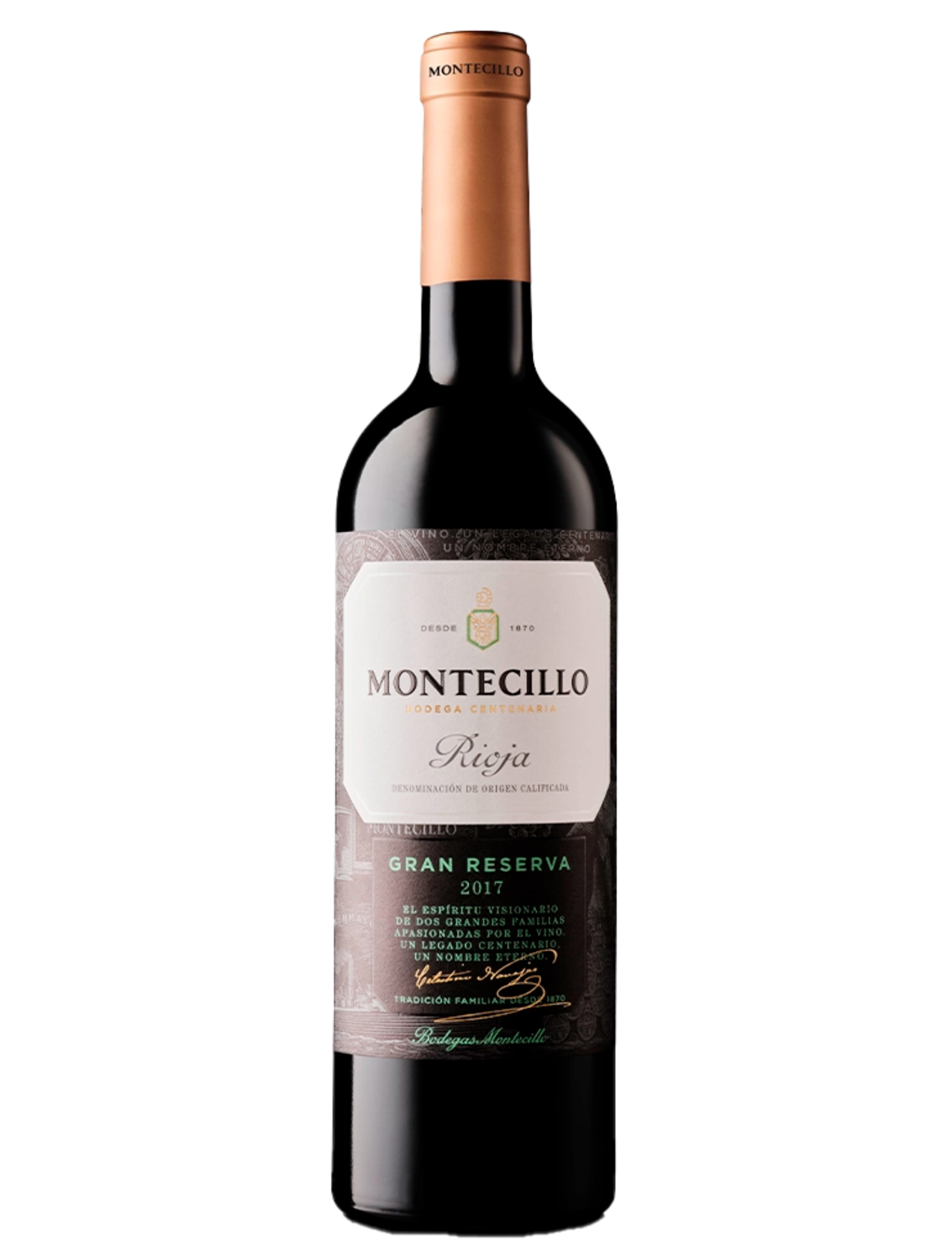 Montecillo Gran Reserva