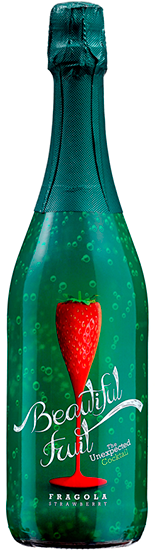 Beautiful Fruit Fragola 5%