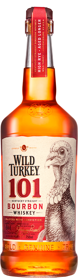Wild Turkey 101 Bourbon