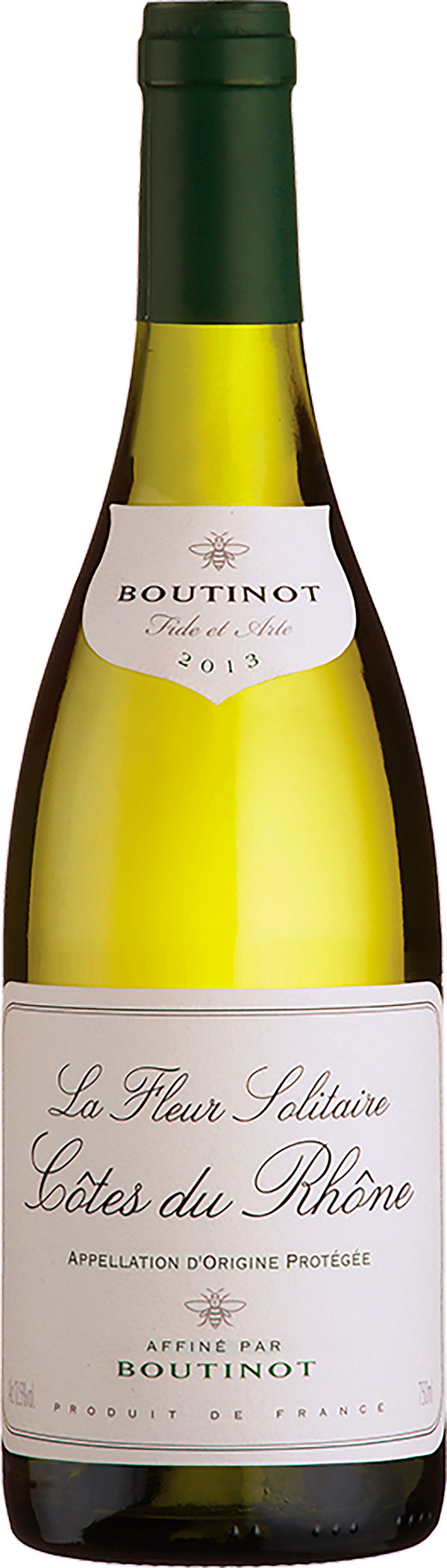 Boutinot La Fleur Solitaire Cotes du Rhone Blanc