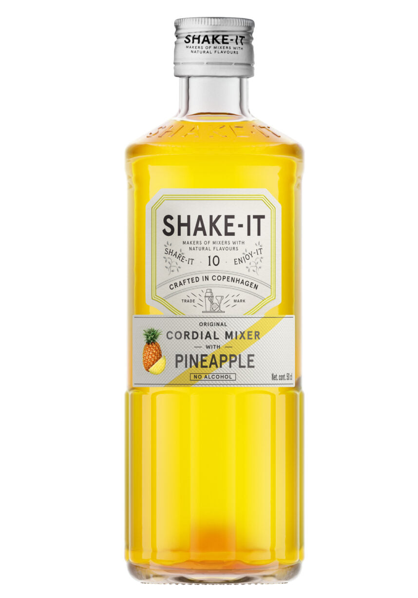Shake-It Pineapple 0%