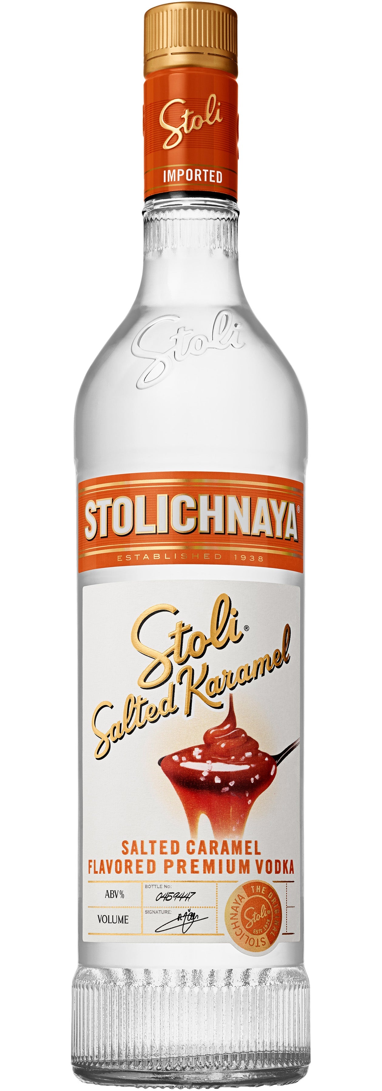 STOLI Salted Karamel