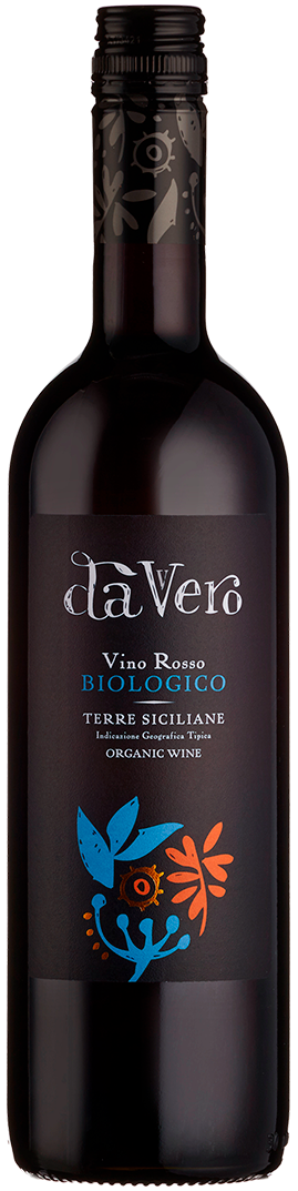 Da Vero Biologico Rosso