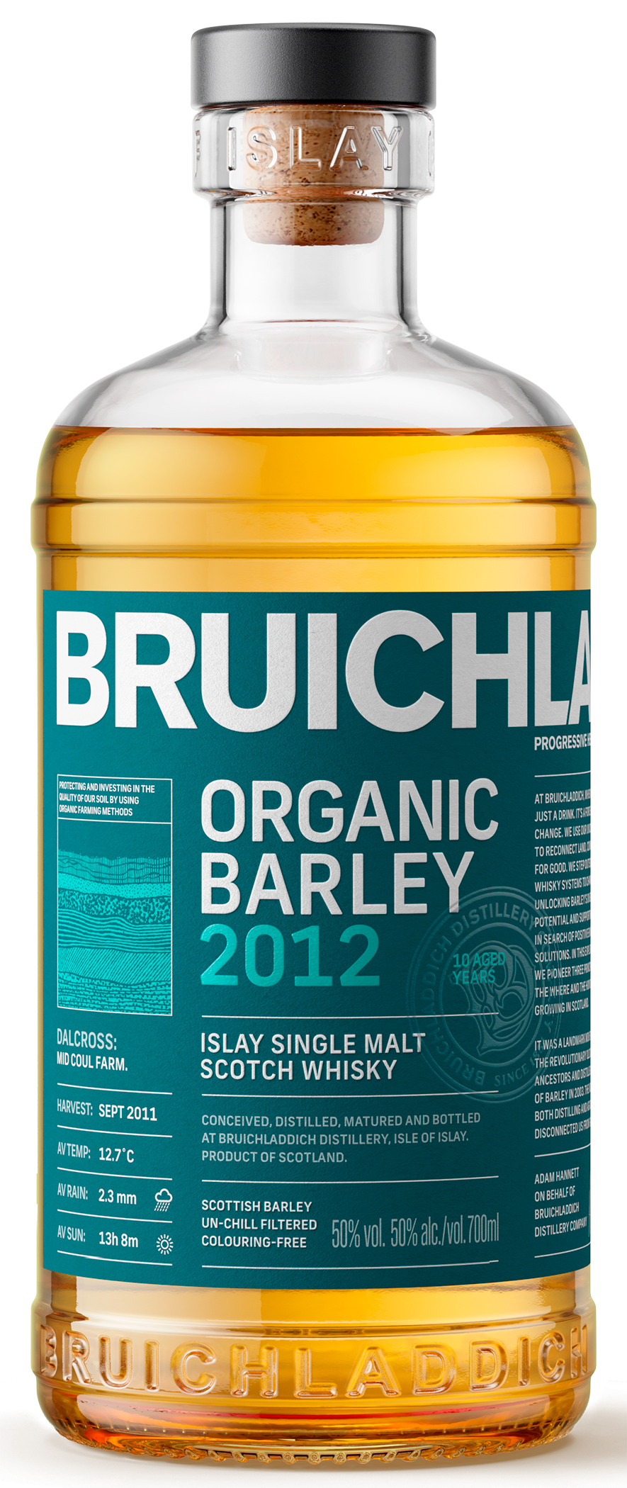 Bruichladdich Organic