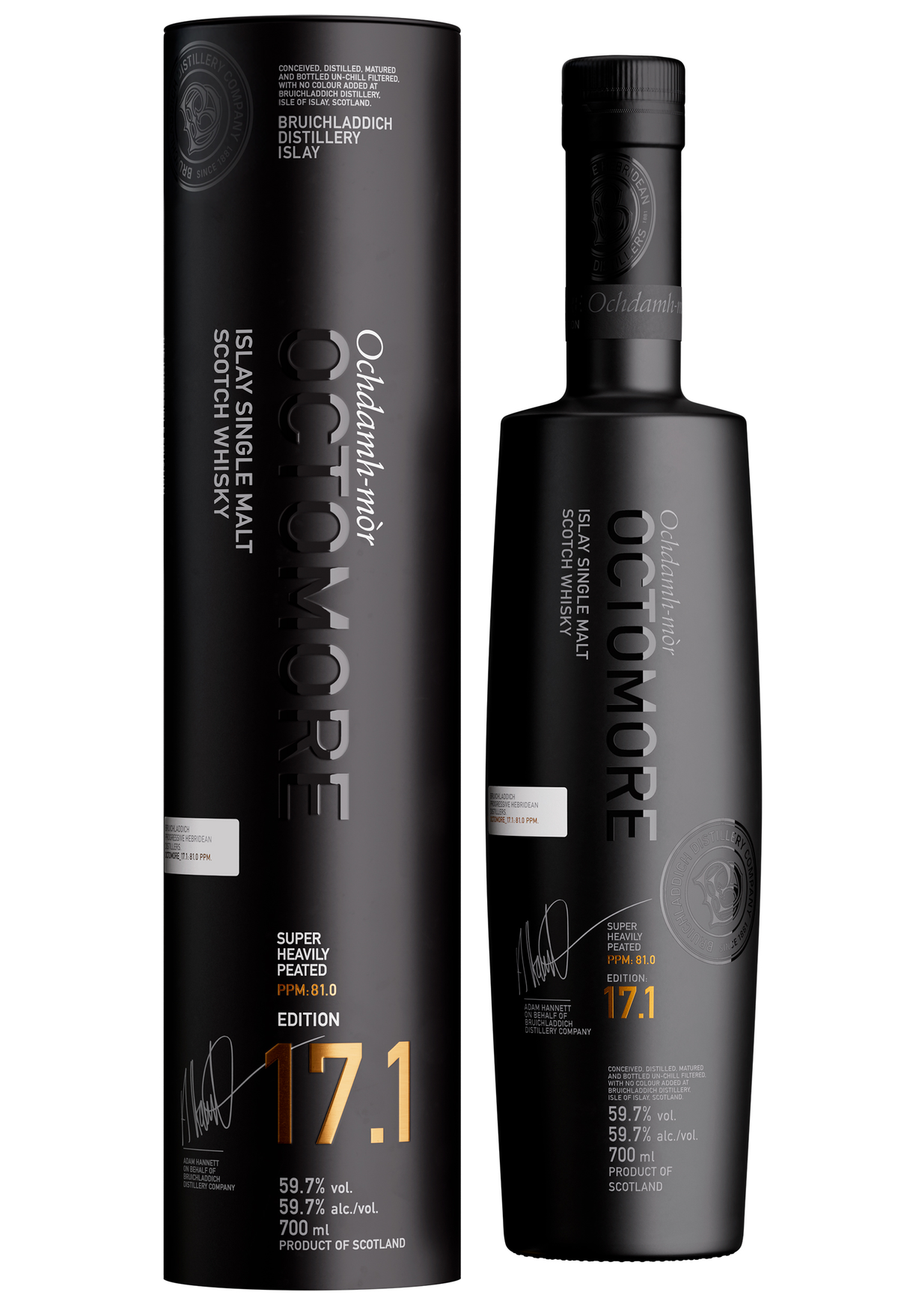 Octomore 17.1