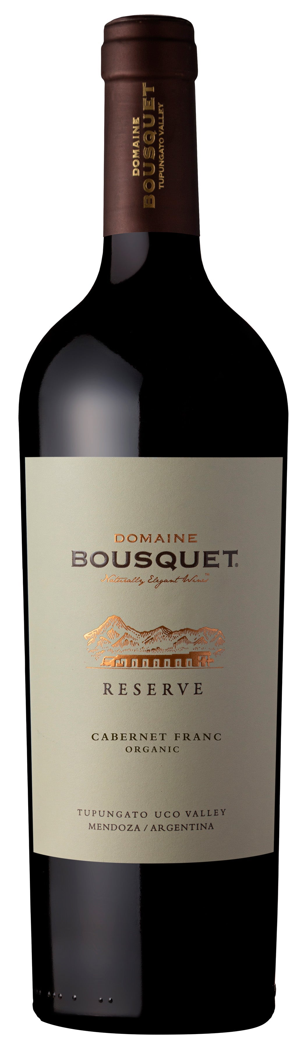 Domaine Bousquet Reserva Cabernet Franc Organic
