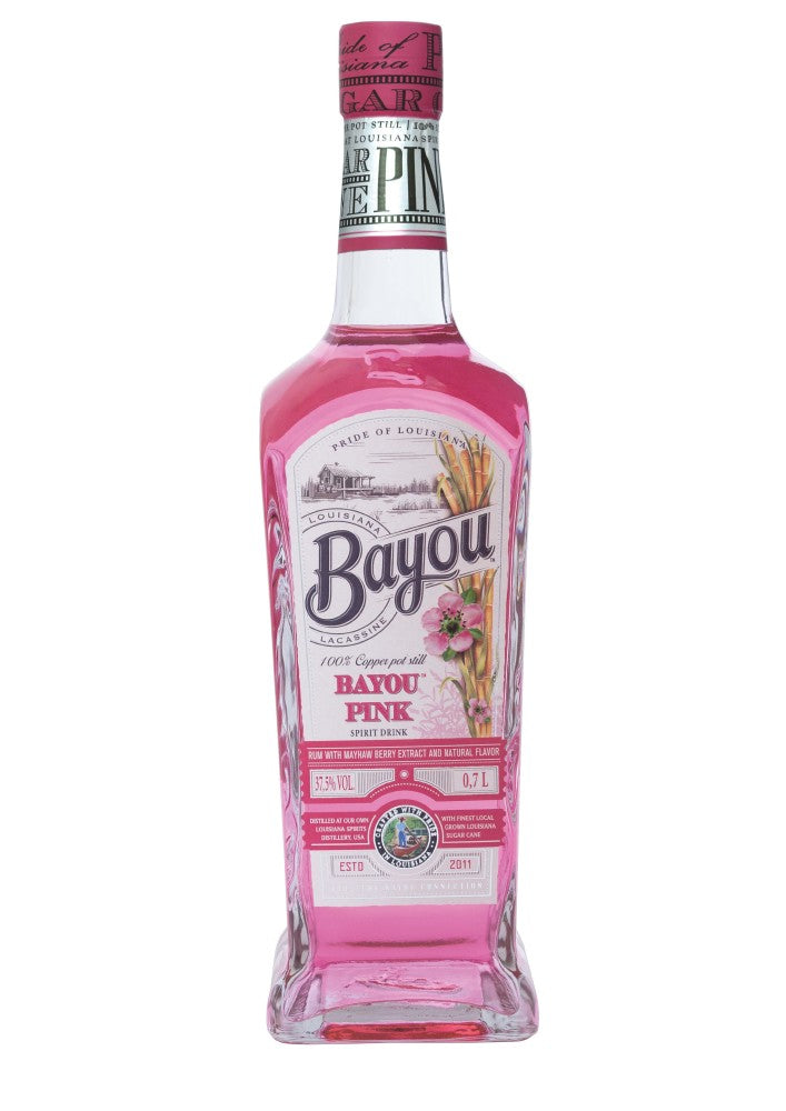 Bayou Pink Rum