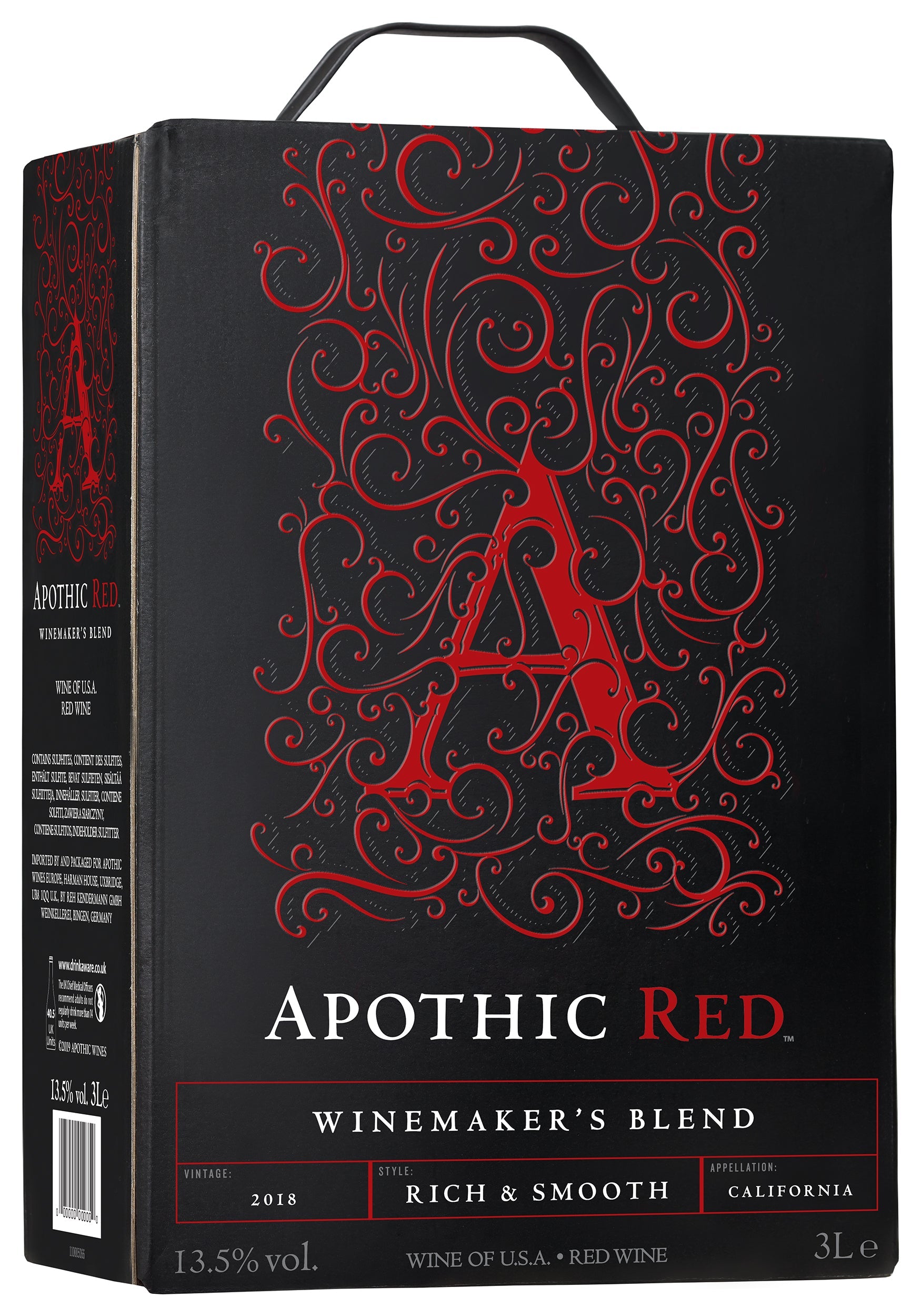Apothic Red 300cl