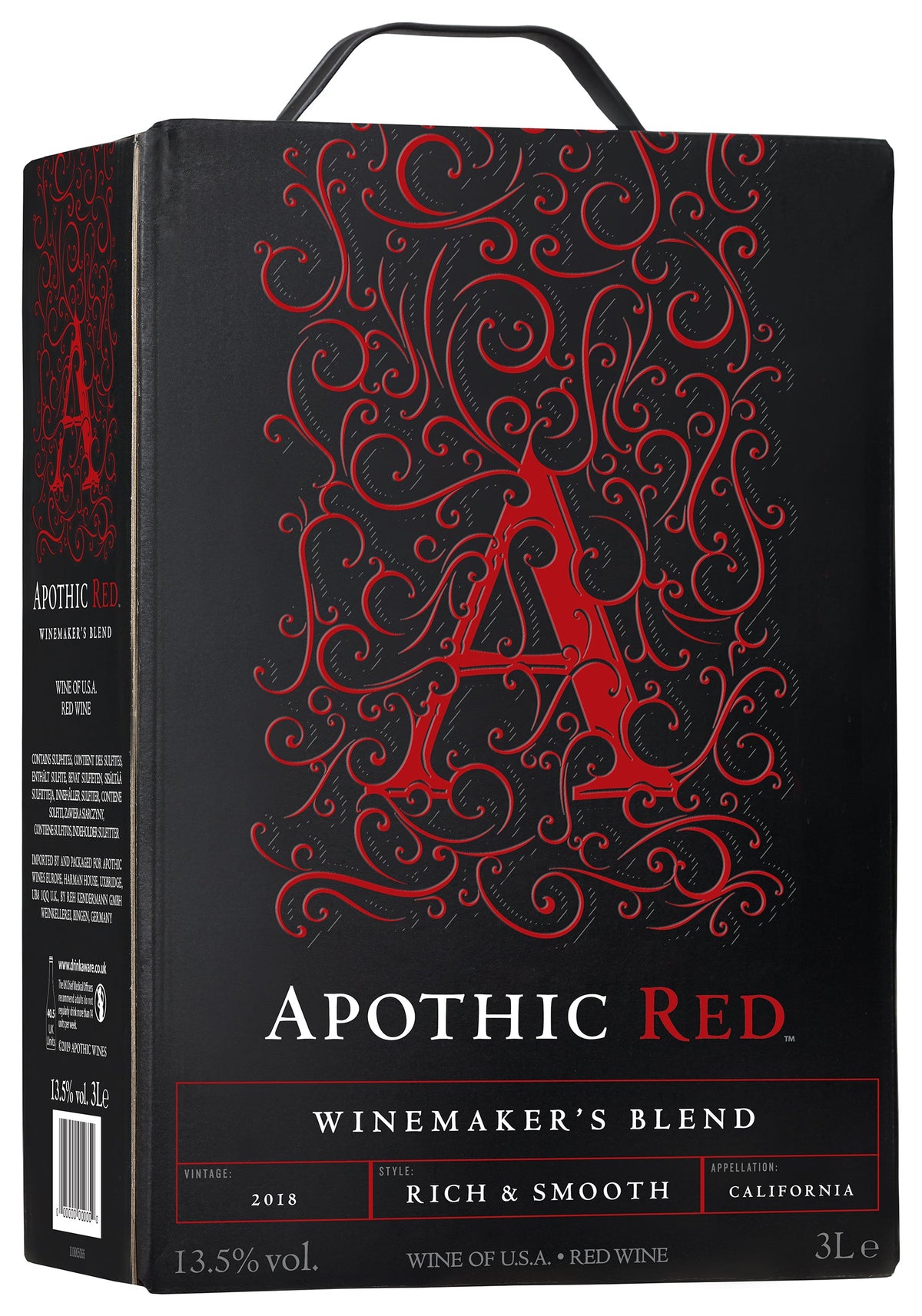 Apothic Red 300cl