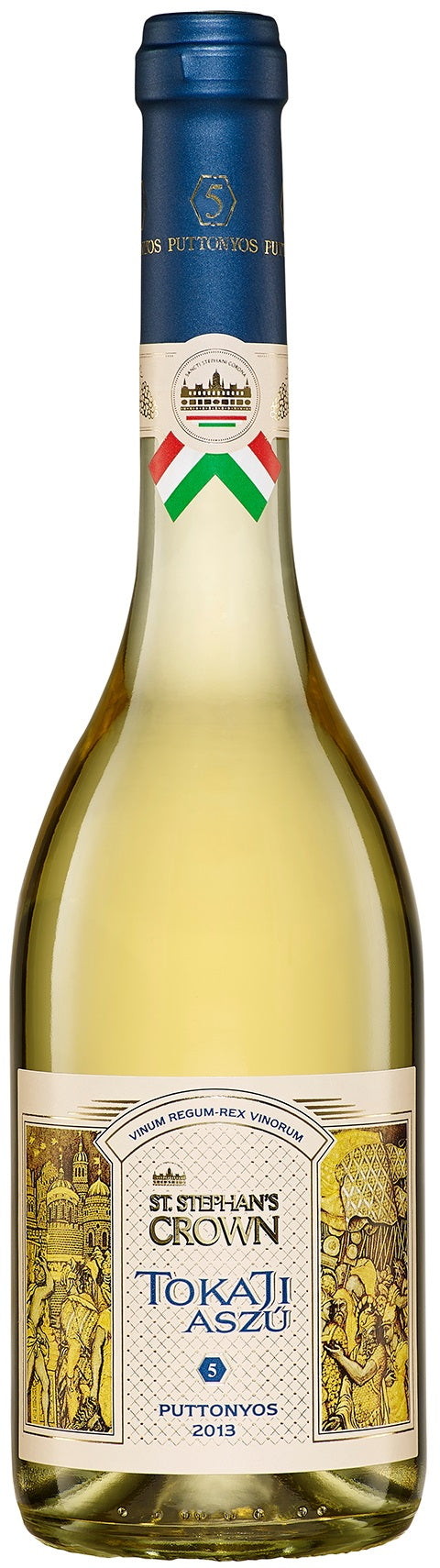 St. Stephan's Crown Tokaji Aszu 5 Puttonyos