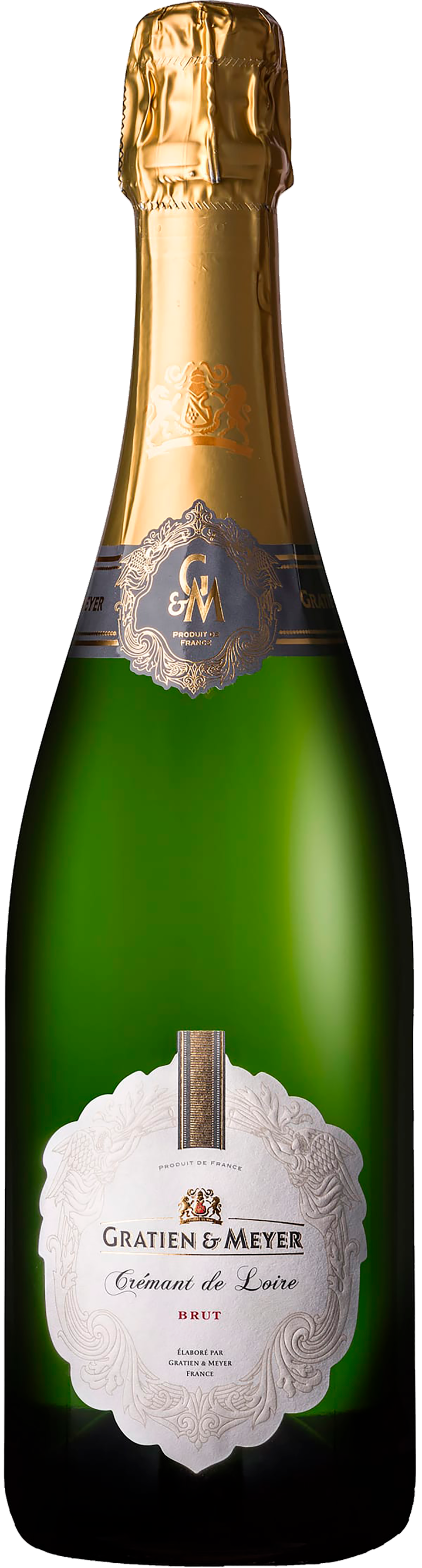 Gratien & Meyer Cremant de Loire Brut 75cl