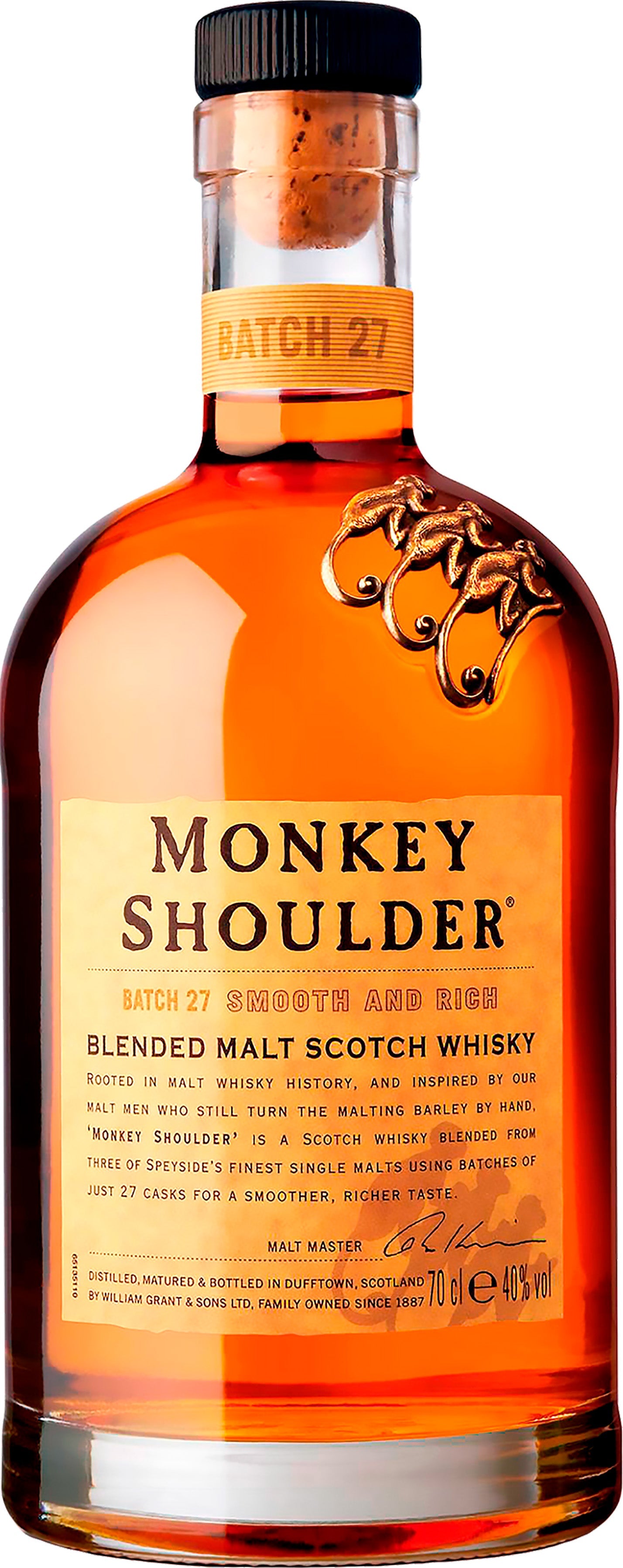 Monkey Shoulder Blended Malt