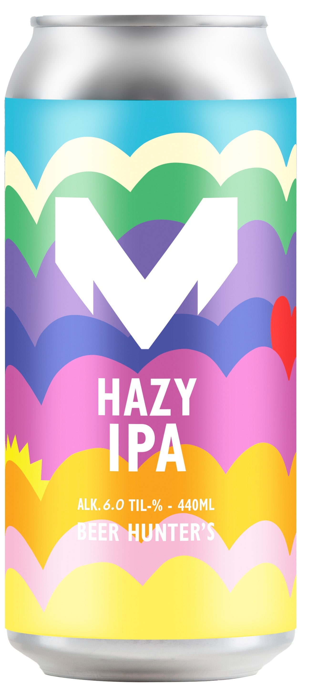Mufloni Hazy IPA 6%
