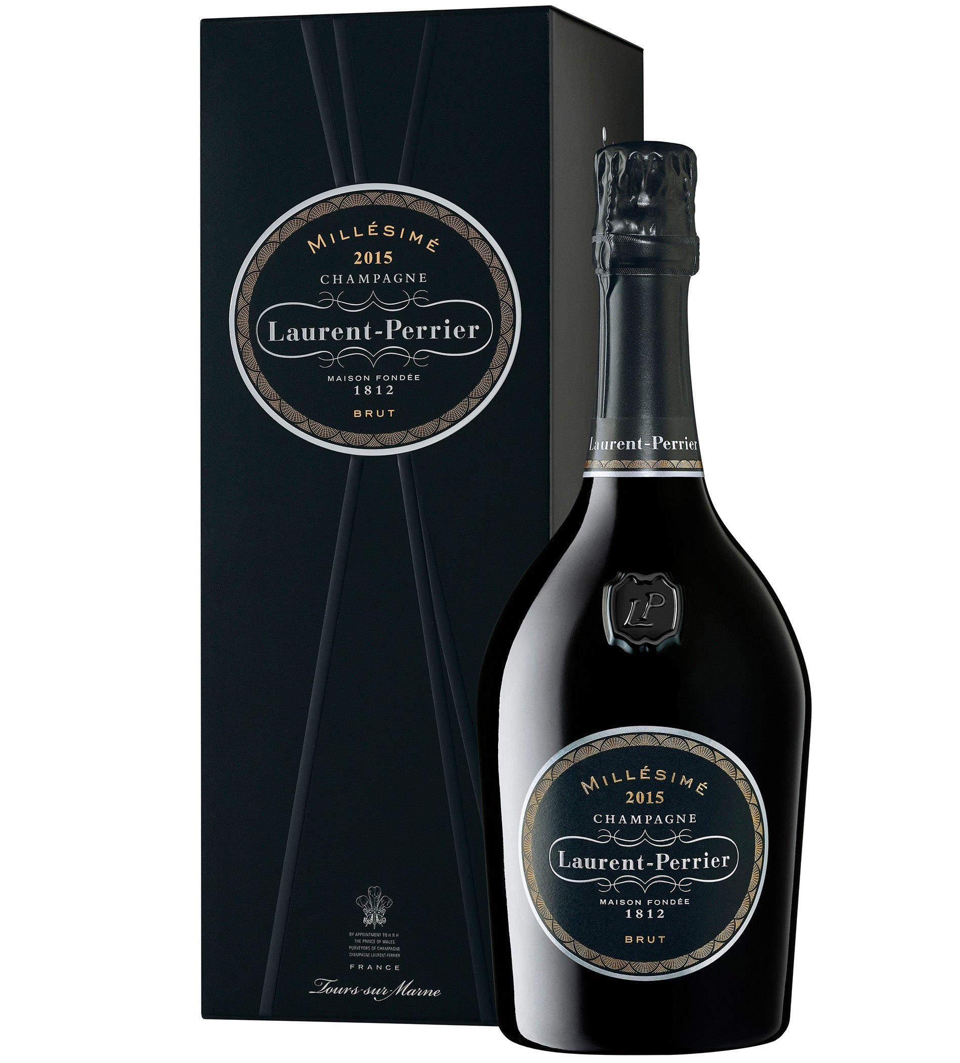Laurent-Perrier Brut Millesime 2015 150cl