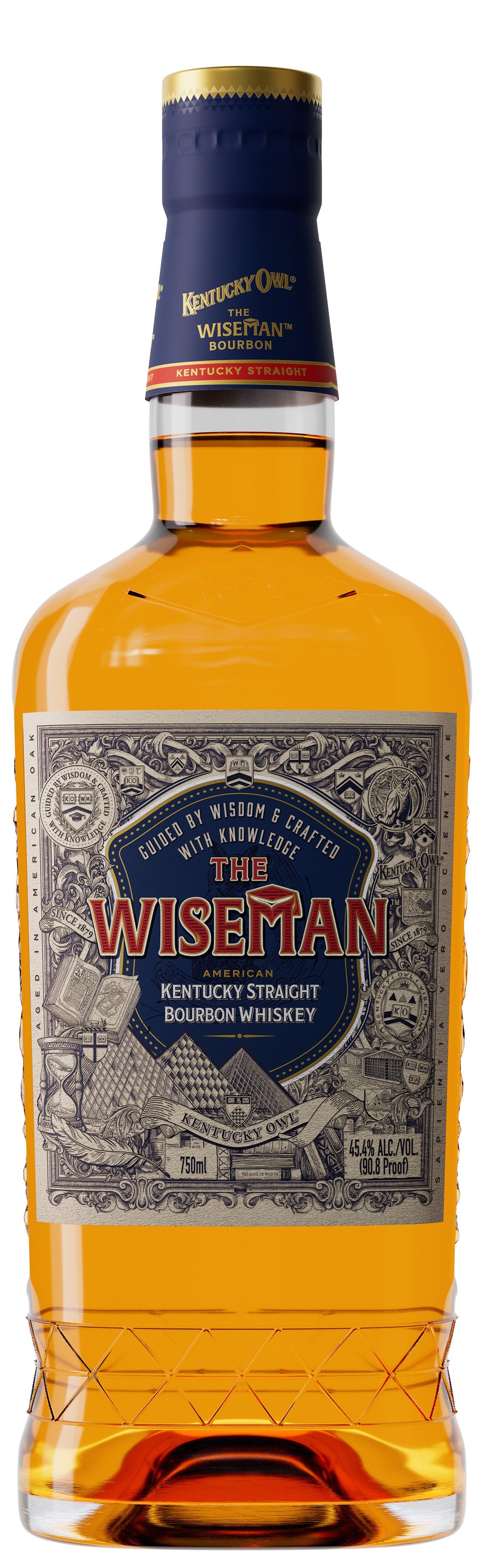 Kentucky Owl Wiseman Bourbon
