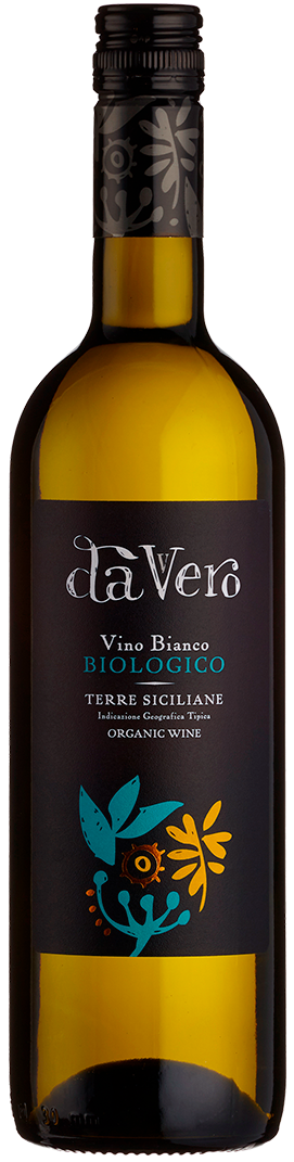 Da Vero Biologico Bianco