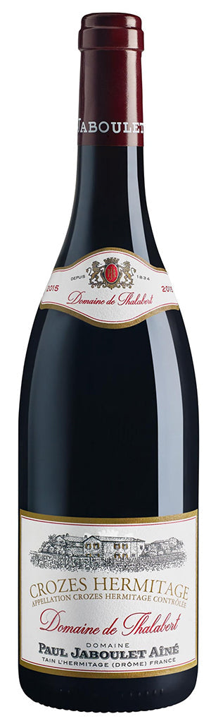Jaboulet Crozes-Hermitage Domaine de Thalabert red 2017