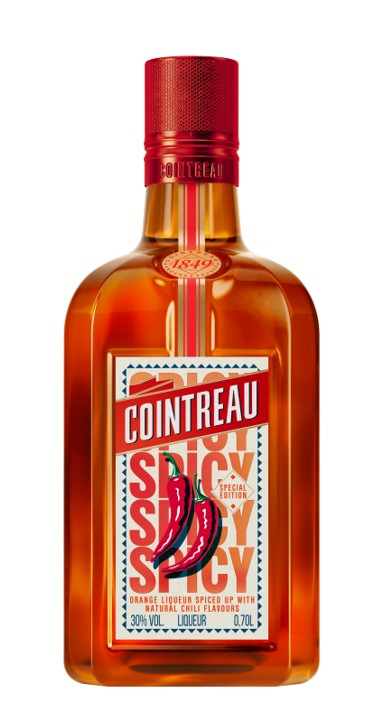 Cointreau Spicy