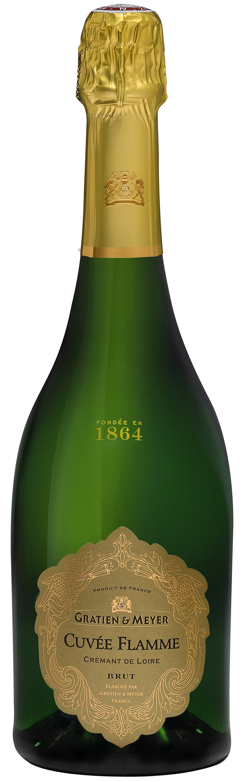 Gratien & Meyer Cuvee Flamme Cremant de Loire Brut